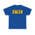 Route départementale française 703 (France) (Road Sign) T-Shirt