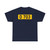 Route départementale française 703 (France) (Road Sign) T-Shirt