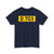 Route départementale française 703 (France) (Road Sign) T-Shirt