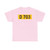 Route départementale française 703 (France) (Road Sign) T-Shirt