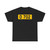 Route départementale française 702 (France) (Road Sign) T-Shirt