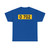 Route départementale française 702 (France) (Road Sign) T-Shirt