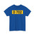 Route départementale française 702 (France) (Road Sign) T-Shirt