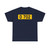 Route départementale française 702 (France) (Road Sign) T-Shirt