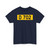 Route départementale française 702 (France) (Road Sign) T-Shirt