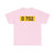 Route départementale française 702 (France) (Road Sign) T-Shirt
