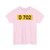 Route départementale française 702 (France) (Road Sign) T-Shirt