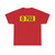 Route départementale française 702 (France) (Road Sign) T-Shirt