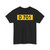 Route départementale française 701 (France) (Road Sign) T-Shirt