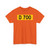 Route départementale française 700 (France) (Road Sign) T-Shirt