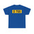 Route départementale française 700 (France) (Road Sign) T-Shirt