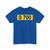 Route départementale française 700 (France) (Road Sign) T-Shirt