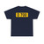 Route départementale française 700 (France) (Road Sign) T-Shirt