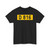 Route départementale française 816 (France) (Road Sign) T-Shirt