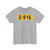 Route départementale française 816 (France) (Road Sign) T-Shirt