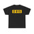 Route départementale française 815 (France) (Road Sign) T-Shirt