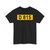Route départementale française 815 (France) (Road Sign) T-Shirt