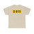 Route départementale française 815 (France) (Road Sign) T-Shirt