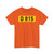 Route départementale française 815 (France) (Road Sign) T-Shirt