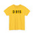 Route départementale française 815 (France) (Road Sign) T-Shirt