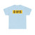 Route départementale française 815 (France) (Road Sign) T-Shirt