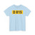 Route départementale française 815 (France) (Road Sign) T-Shirt
