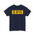 Route départementale française 815 (France) (Road Sign) T-Shirt
