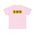Route départementale française 815 (France) (Road Sign) T-Shirt