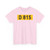 Route départementale française 815 (France) (Road Sign) T-Shirt