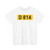 Route départementale française 814 (France) (Road Sign) T-Shirt