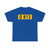 Route départementale française 813 (France) (Road Sign) T-Shirt