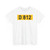 Route départementale française 812 (France) (Road Sign) T-Shirt