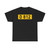 Route départementale française 812 (France) (Road Sign) T-Shirt