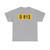 Route départementale française 812 (France) (Road Sign) T-Shirt