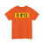 Route départementale française 812 (France) (Road Sign) T-Shirt