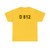 Route départementale française 812 (France) (Road Sign) T-Shirt