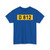 Route départementale française 812 (France) (Road Sign) T-Shirt