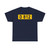 Route départementale française 812 (France) (Road Sign) T-Shirt