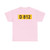Route départementale française 812 (France) (Road Sign) T-Shirt