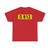 Route départementale française 812 (France) (Road Sign) T-Shirt