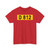 Route départementale française 812 (France) (Road Sign) T-Shirt