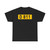 Route départementale française 811 (France) (Road Sign) T-Shirt