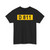 Route départementale française 811 (France) (Road Sign) T-Shirt