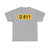 Route départementale française 811 (France) (Road Sign) T-Shirt