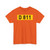 Route départementale française 811 (France) (Road Sign) T-Shirt