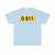 Route départementale française 811 (France) (Road Sign) T-Shirt