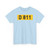 Route départementale française 811 (France) (Road Sign) T-Shirt