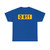 Route départementale française 811 (France) (Road Sign) T-Shirt