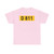 Route départementale française 811 (France) (Road Sign) T-Shirt