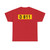 Route départementale française 811 (France) (Road Sign) T-Shirt